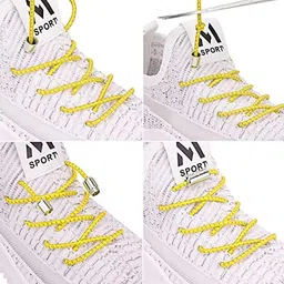 AREO Yellow-001 Shoe Lace image 3
