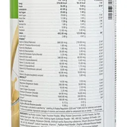 herbalife FORMULA 1 Combo Shake Mango vannilla Vanilla Flavour Powder image 5