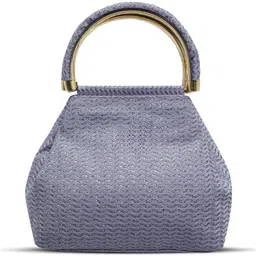 lamisa Women Grey Potli-picture-15