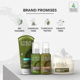 lotus professional Phyto Rx Rejuvina Herb Complex Protective Lotion Men & Women image 5