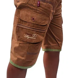 wldstar Self Design Men Three Fourths image 3