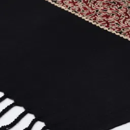 Pashmoda Nalki Embroidered Pure Woolen Shawl image 3