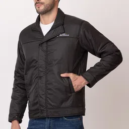 seapen Men Solid Casual Jacket image 3