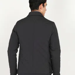 breil by fort collins Men Solid Quilted Jacket image 4