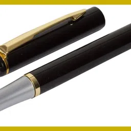 parmarth enterprises Executive Stylish Blue/Black ink Ball Pen-picture-40