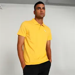 puma Men's Slim Fit Polo T-shirt-picture-11