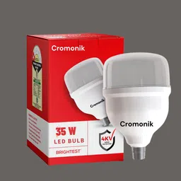 cromonik 35 W Inverter Round B22 D LED Bulb-picture-14