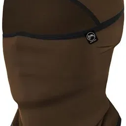 bismaadh Brown Bike Face Mask for Men & Women-picture-29