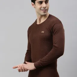 LUX COTT'S WOOL Men Top Thermal-picture-14