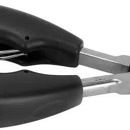 maycreate Nail Edge Cutter 1pc, Cuticle Pusher Remover 1pc Round Nose Plier image 4