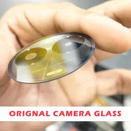 OZiTUNE Back Camera Lens Glass Protector for Realme 11X 5G, Main Camera Glass image 3