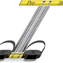 pro365 Double Spring Tummy Trimmer For Fat Burning & Weight loss Exercises Ab Exerciser-picture-24