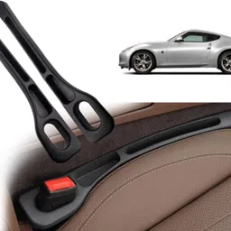 selifaur GFB24 Light Weight Car Seat Gap Filler (New storage slot)370z Tray Table-picture-27