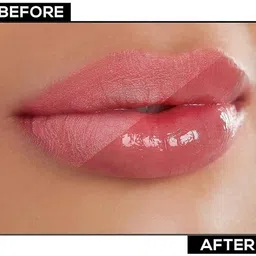 moan's Long-lasting with glossy effect one piece of lip gloss,waterproof,longlasting image 3