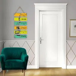 pvl Motivational Home Decoration Painting Wall Decoration Living room decor Gift Digital Reprint 30 inch x 9 inch Painting image 4