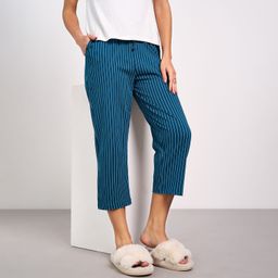 dreamz by pantaloons Women Blue Capri-picture-8