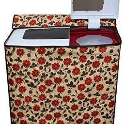 Semi-Automatic Washing Machine Cover-image-12