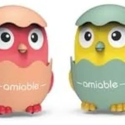 happy chappie A85-1 PRESS AND GO ANIMAL Gag Toy-picture-11