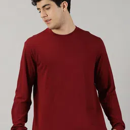 THE HOLLANDER Round Neck Cotton T-shirt-picture-26