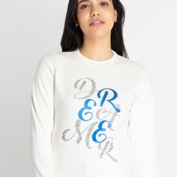 Status Quo Typography Printed Sweatshirt-picture-13