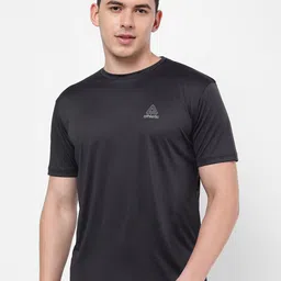 R&B Men Grey Sports T-shirt-picture-11