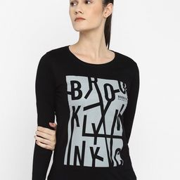 appulse Typography Printed Long Sleeves Cotton T-Shirt-picture-30
