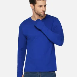 appulse Men Blue T-shirt-image-81