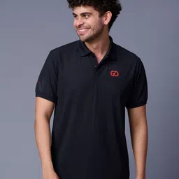 GO DEVIL Men Polo Collar T-shirt-picture-39