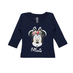 Bodycare Kids Girls Round Neck Minnie Mouse Printed Cotton T-shirt-picture-28