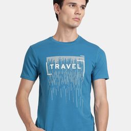 t-base Typography Printed T-shirt-picture-33