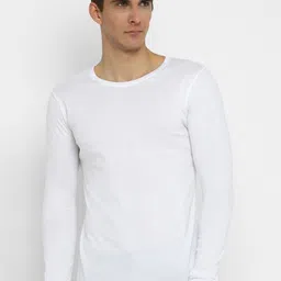 appulse Men White 2 Raw Edge T-shirt-image-21