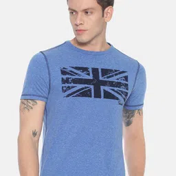 Steenbok Graphic Printed Round Neck Cotton T-shirt-picture-25