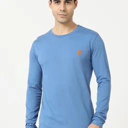 Masculino Latino Men Cotton T-shirt-image-86