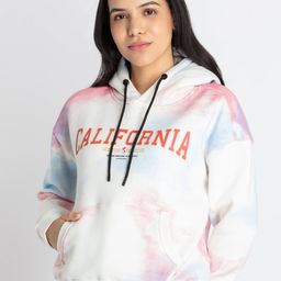 Status Quo Typography Printed Hooded Sweatshirt-picture-17