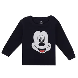 Bodycare Kids Girls Navy Blue Minnie & Friends Printed T-shirt-picture-20