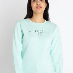 Status Quo Typography Printed Sweatshirt-picture-49