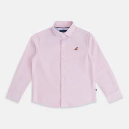 Pantaloons Junior Boys Cotton Casual Shirt-picture-54