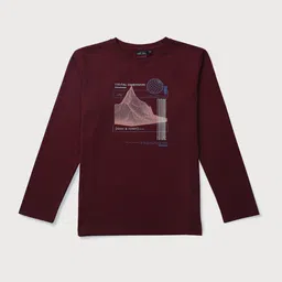 Gini and Jony Boys Printed T-shirt-image-8