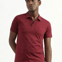 united colors of benetton United Colors of BenettonPolo Collar Cotton T-shirt-picture-56