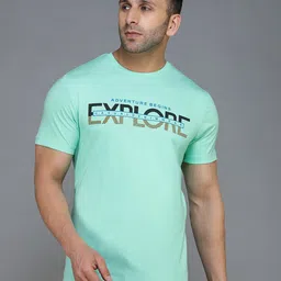TQS Men Green Typography Printed T-shirt-picture-32