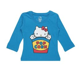 Bodycare Kids Girls Hello Kitty Printed Cotton T-shirt-picture-35