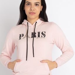 Status Quo Typography Printed Hooded Sweatshirt-picture-14