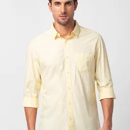 SPYKAR Men Slim Fit Casual Shirt-image-39