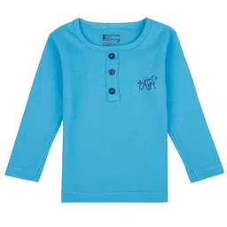 Bodycare Kids Boys Henley Neck Cotton T-shirt-picture-36
