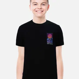 Gini and Jony Boys Round Neck Cotton T-shirt-picture-21
