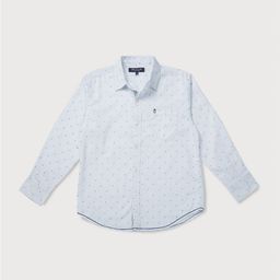 Gini and Jony Boys Printed Cotton Casual Shirt-picture-17