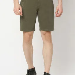 SPYKAR Men Mid-Rise Shorts-picture-19