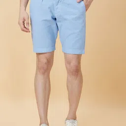 Being Human Men Chino Shorts-image-78