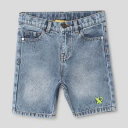 Somersault Boys High-Rise Denim Shorts-picture-43