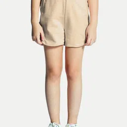 BAESD Girls Mid-Rise Shorts-image-79